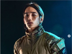 10 Potret Tentara Ganteng, Digilai Wanita karena Wajahnya Mirip Artis Korea