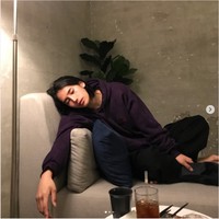 Karena itu banyak orang menyarankan agar ia benar-benar terjun ke dunia hiburan. Foto: Instagram @6dory