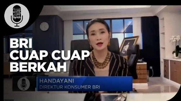 Yuk Nabung Keren di BRI Kala Pandemi(CNBC Indonesia TV)