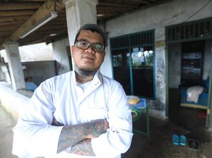 Sudah Hijrah Malah Disangka Teroris