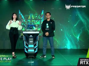 Acer Predator Helios 300, Laptop Gaming dengan GPU RTX 3070