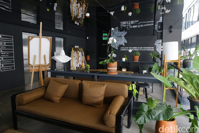 Artotel Gajahmada Semarang