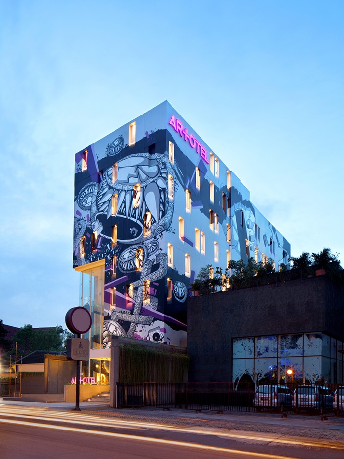 Artotel Thamrin Jakarta