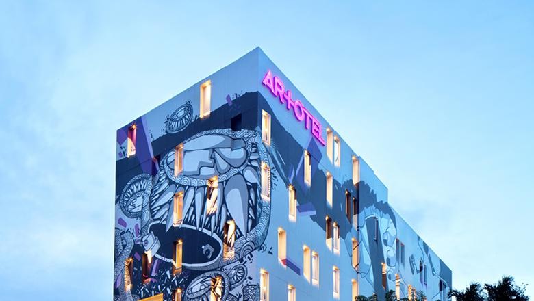 Artotel Thamrin Jakarta Artotel Thamrin Jakarta