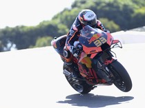 Hasil FP1 MotoGP Spanyol: Binder Tercepat, Marc Marquez Ketiga
