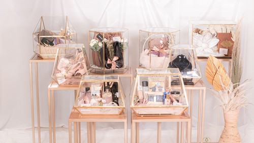 Bisnis Sewa Kotak Seserahan Bisa Cuan Puluhan Juta