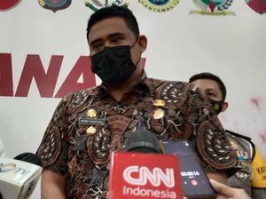 Gubsu Edy Geram, Bobby: Kami Hanya Ingin Ikut Bantu Jaga Prokes