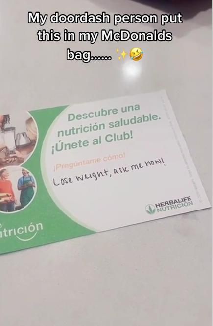 Korban Body Shaming, Wanita Ini Disuruh Kurus oleh Pengantar Makanan!