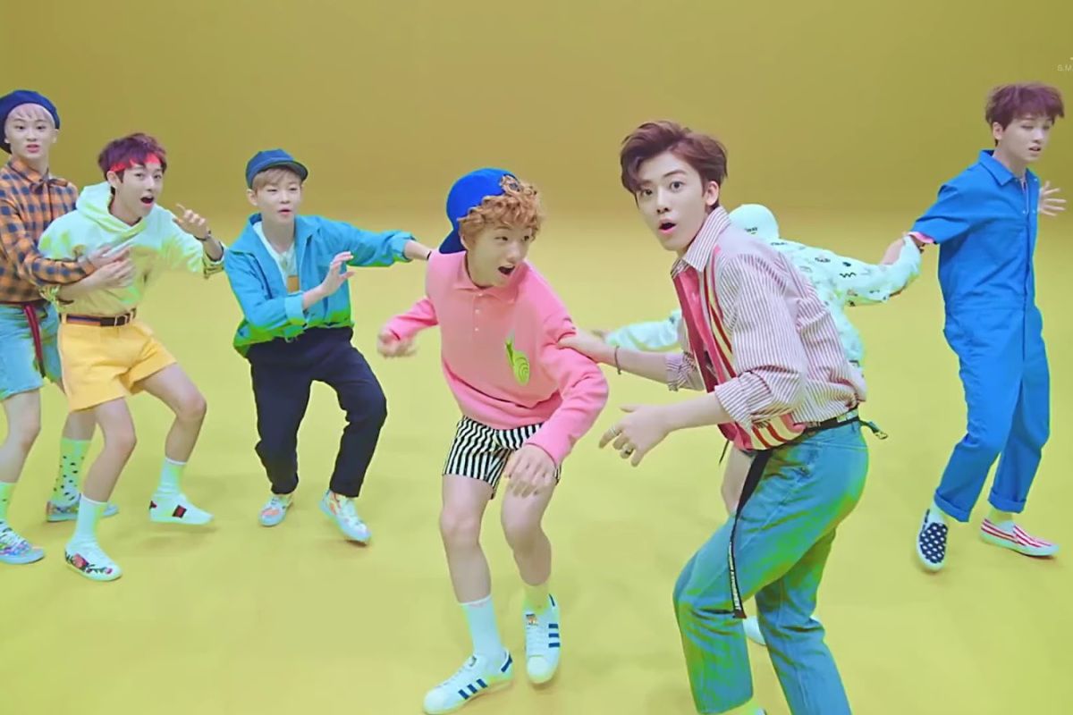 BTS Rilis Lagu 'Butter', 5 Lagu K-Pop Hits Ini Juga Pakai Nama Makanan