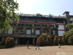 Penampakan Bukit Algoritma, Calon Silicon Valley Indonesia