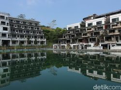 Penampakan Bukit Algoritma, Calon Silicon Valley Indonesia