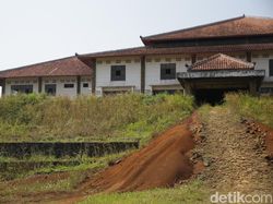 Penampakan Bukit Algoritma, Calon Silicon Valley Indonesia