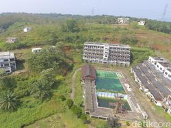 Penampakan Bukit Algoritma, Calon Silicon Valley Indonesia