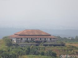 Penampakan Bukit Algoritma, Calon Silicon Valley Indonesia