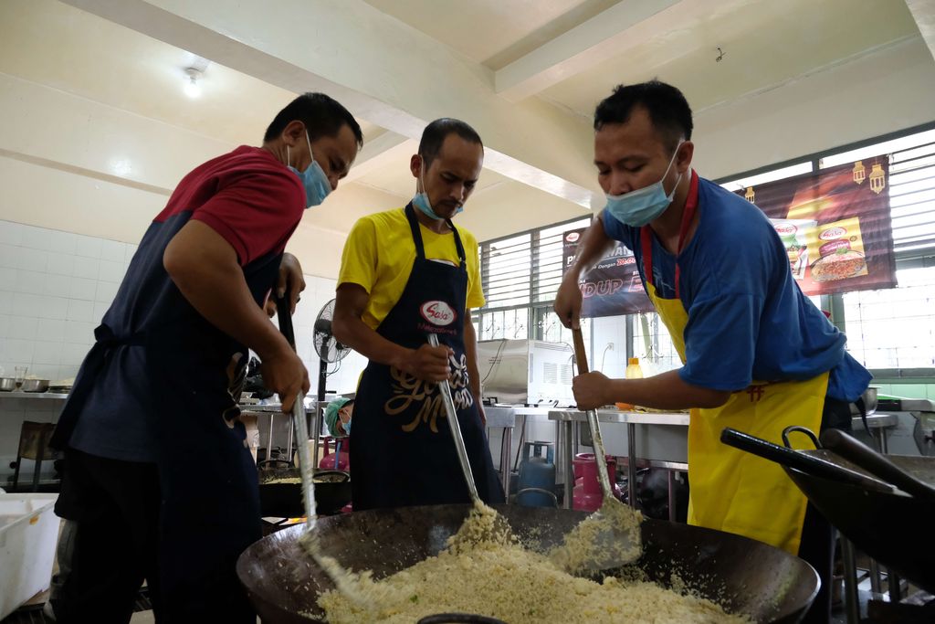 Bumbu Masak Nasi Goreng Matah Praktis dari Sasa, Cocok untuk Sahur