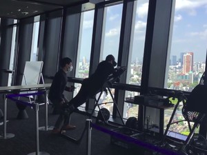 Mau Bungee Jumping tapi Takut? Sekarang Bisa Pakai Virtual Reality