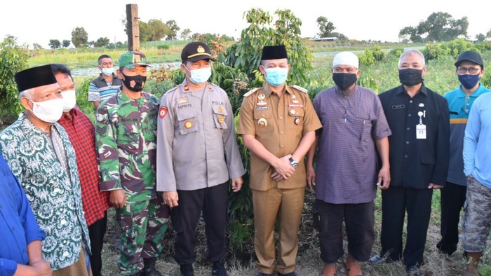 Bupati Kebumen Arif Sugiyanto