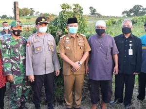 Rencana Bupati Kebumen Kembangkan Perkebunan hingga Kawasan Industri