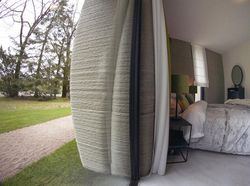 Keren Banget! Belanda Bikin Rumah Pake Printer 3 Dimensi