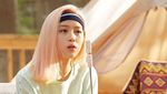 Cantiknya Ryujin ITZY Saat Pemotretan Bareng Es Krim hingga Marshmallow