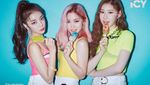 Cantiknya Ryujin ITZY Saat Pemotretan Bareng Es Krim hingga Marshmallow