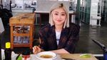 Cantiknya Ryujin ITZY Saat Pemotretan Bareng Es Krim hingga Marshmallow