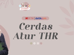 Cerdas Atur THR