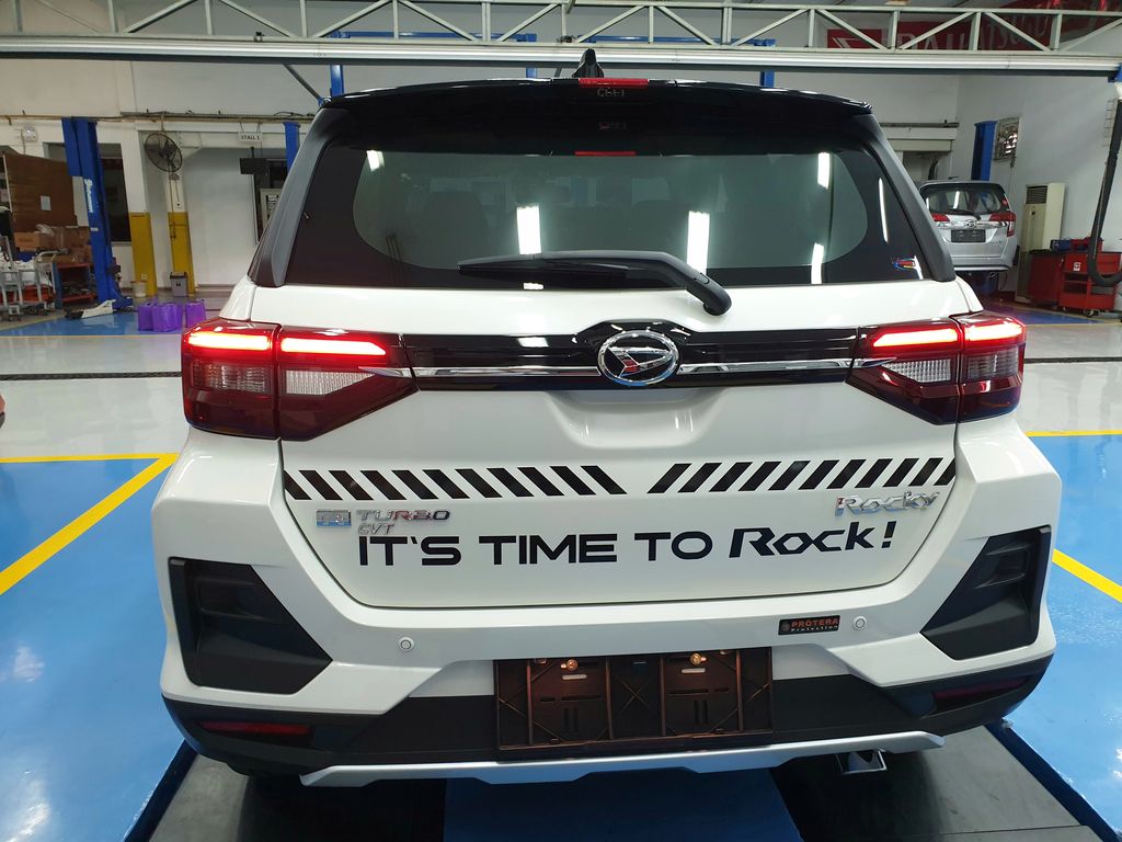 Daihatsu Rocky
