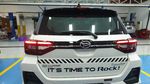 Lihat dari Dekat Daihatsu Rocky yang Baru Meluncur di Indonesia