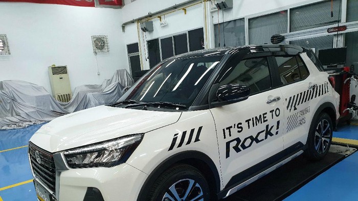 Daihatsu Rocky