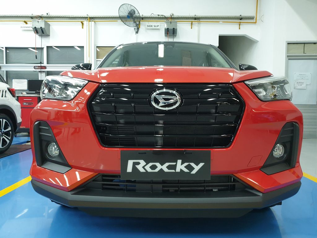 Daihatsu Rocky Daihatsu Rocky