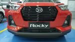 Lihat dari Dekat Daihatsu Rocky yang Baru Meluncur di Indonesia