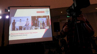 Diskusi Seru Soal Kesehatan di Masa Pandemi
