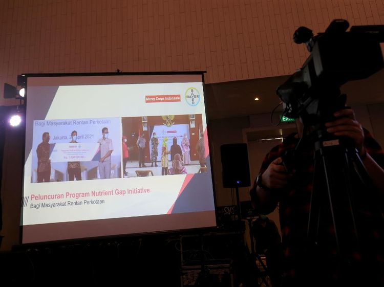 Diskusi Seru Soal Kesehatan di Masa Pandemi