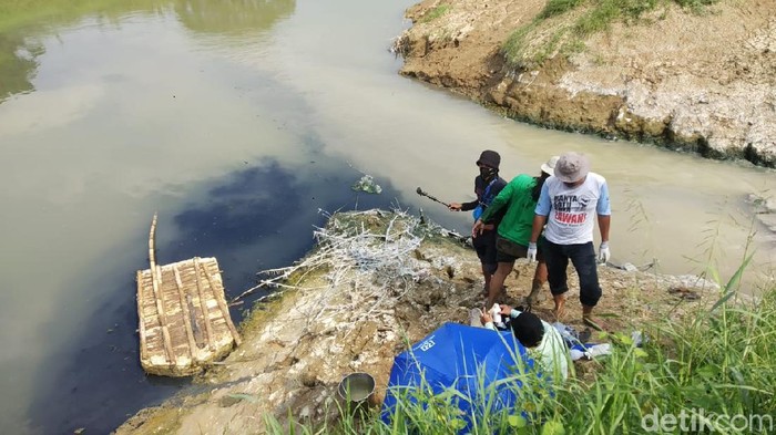 DLHK Karawang bantah sungai Citarum dan Cibeet tercemar