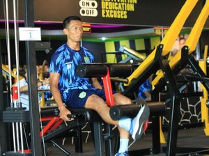 Eky Taufik Tinggalkan Persela, Bakal Gabung Persis