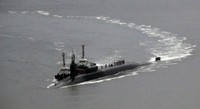 fotoinet kapal selam korea selatan