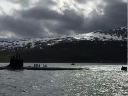 Penampakan Kapal Selam Nuklir Terbesar Amerika