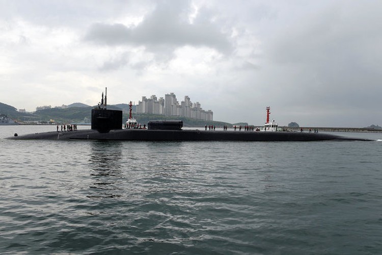 fotoinet kapal selam korea selatan fotoinet kapal selam korea selatan