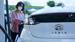Gaspol Uji Ketangguhan Mobil Listrik Hyundai Jakarta-Bali