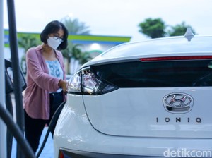 Mulai 2022, Indonesia Bisa Bikin 1.000 Mobil Listrik Per Tahun!