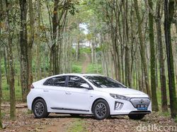 Mudik Naik Mobil Listrik, Netizen: Enggak Ah, Deg-degan