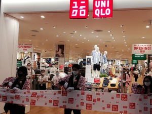 Terdampak Tarif Trump, Uniqlo Bakal Naikkan Harga!