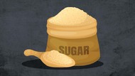AGRI Jamin Pasokan Gula Rafinasi Demi Industri Makanan Ngebut Lagi