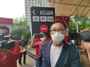 KPK: Permintaan Keterangan Herman Hery Terkait Penyelidikan Baru Kasus Bansos