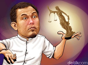 MA Kurangi Hukuman Munarman!