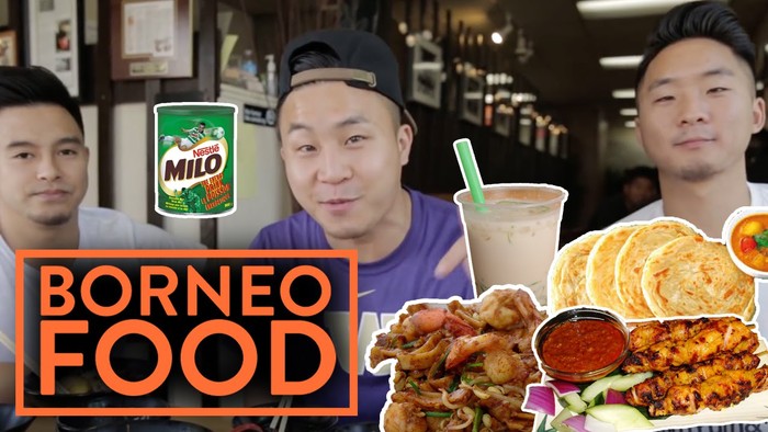 Jatuh Cinta pada Makanan Indonesia, YouTuber Ini Ketagihan! Jatuh Cinta pada Makanan Indonesia, YouTuber Ini Ketagihan!