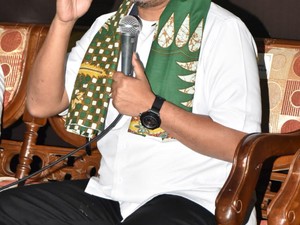 Doa Bersama Mahasiswa UI, Jazilul Fawaid Sebut Pandemi Ujian Keimanan