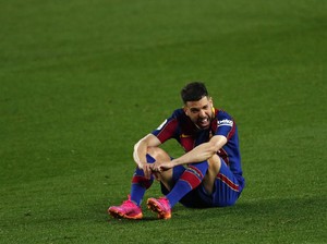 Pukulan Telak bagi Barcelona, Kini Harus Menangi 5 Laga Sisa