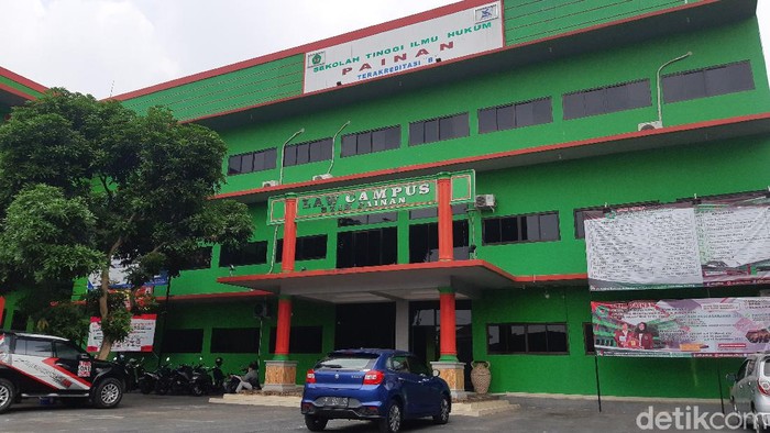 Kampus Painan mengklarifikasi soal tudingan palsukan izin operasional
